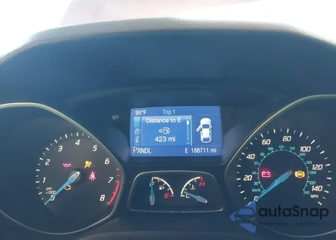 2014 Ford Focus Se from USA, damaged, VIN 1FADP3F25EL176741